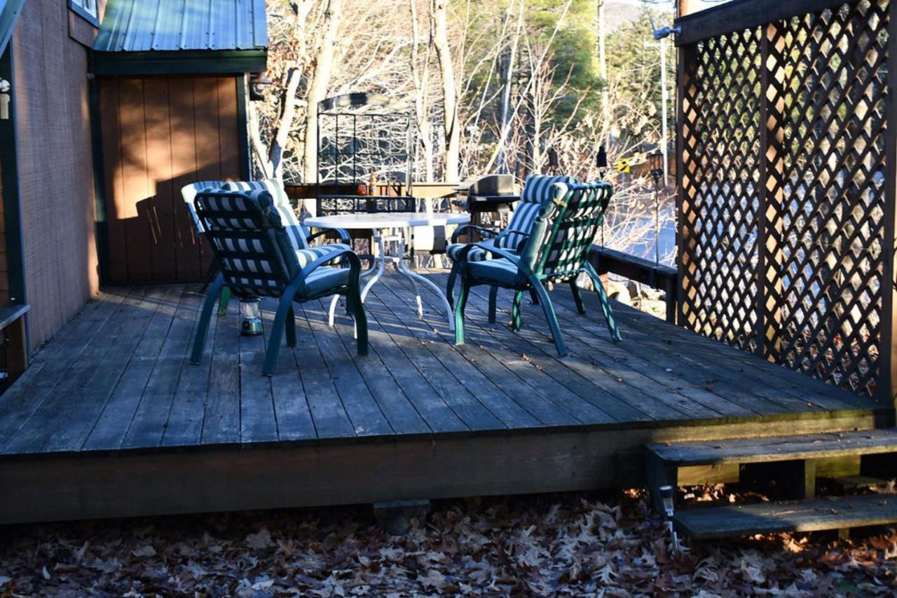 Brook Road Cabin Goshen Exterior photo