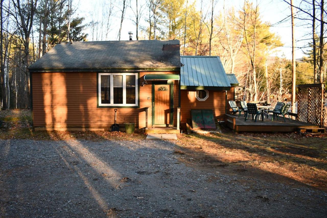 Brook Road Cabin Goshen Exterior photo