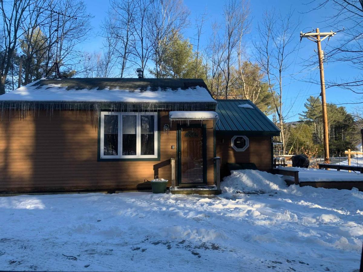 Brook Road Cabin Goshen Exterior photo